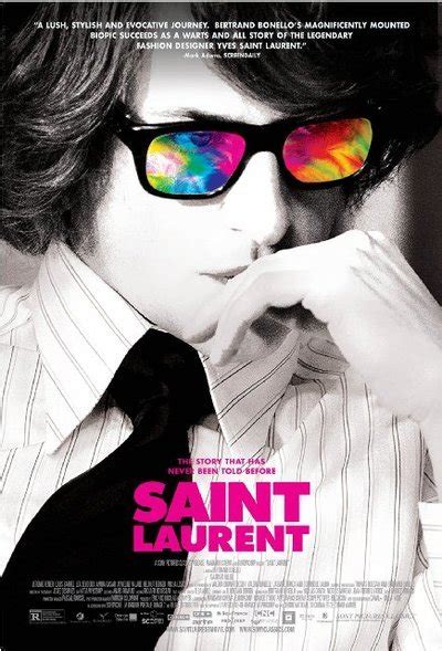 Saint Laurent movie review & film summary (2015) 